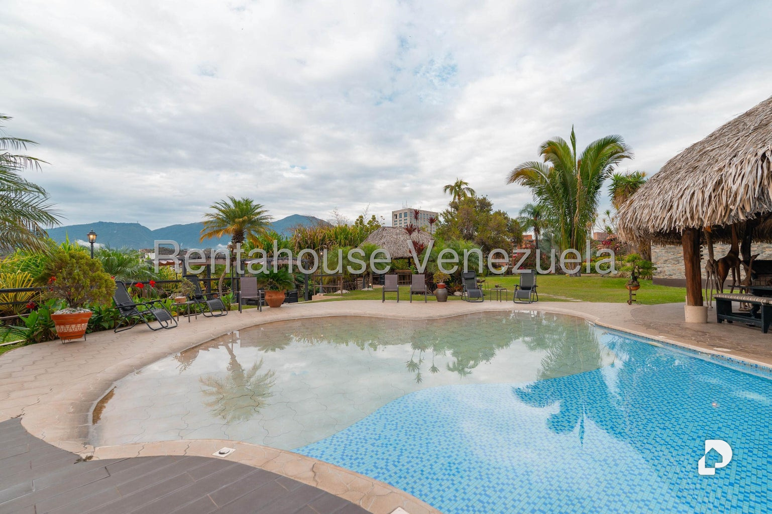 Casa en Terrazas del Club Hípico, Caracas – 14