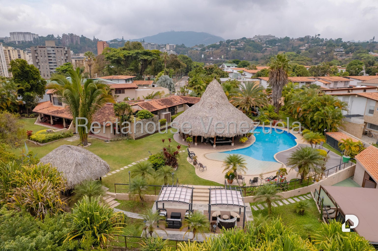 Casa en Terrazas del Club Hípico, Caracas – 2