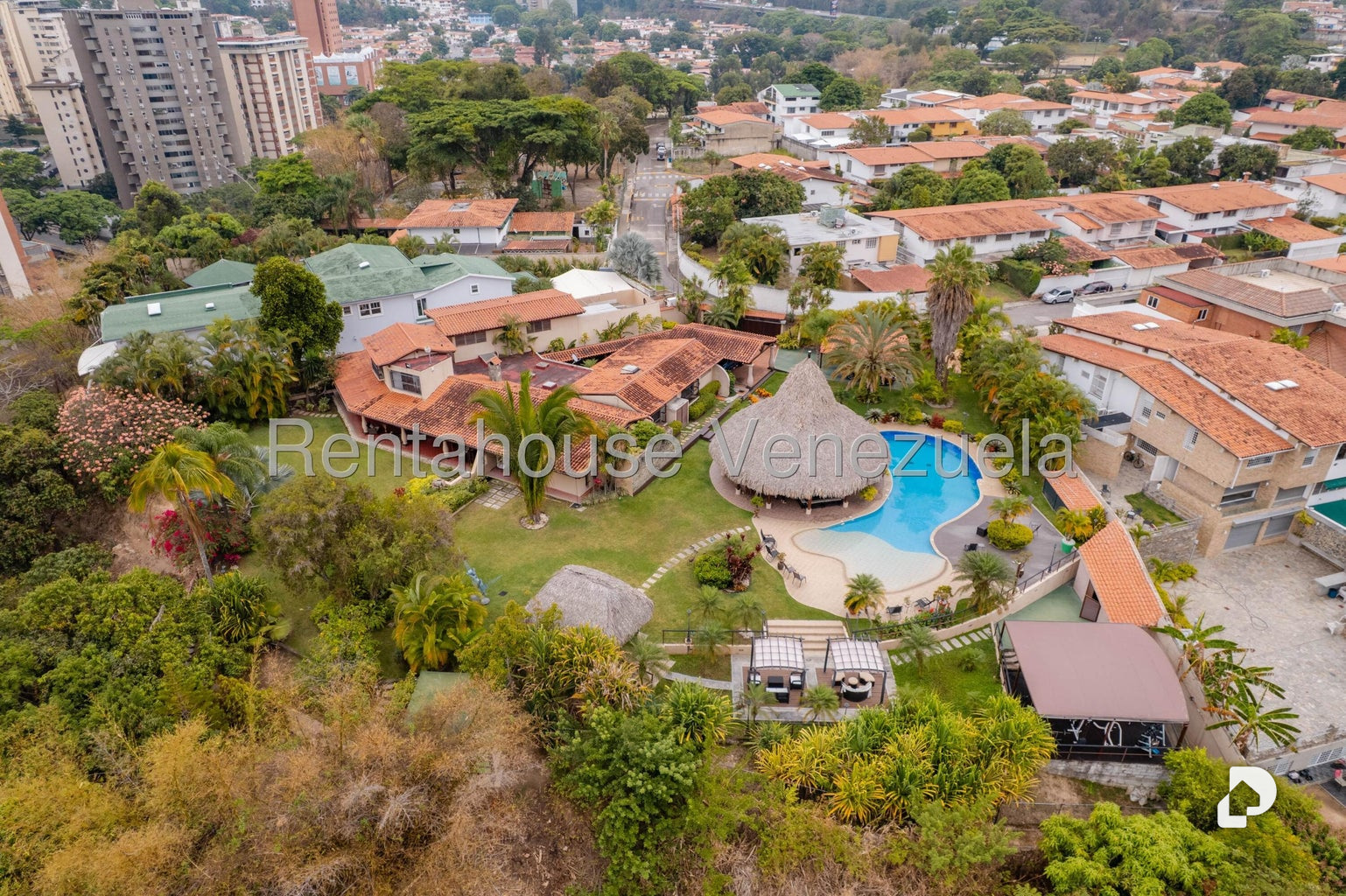 Casa en Terrazas del Club Hípico, Caracas – 1