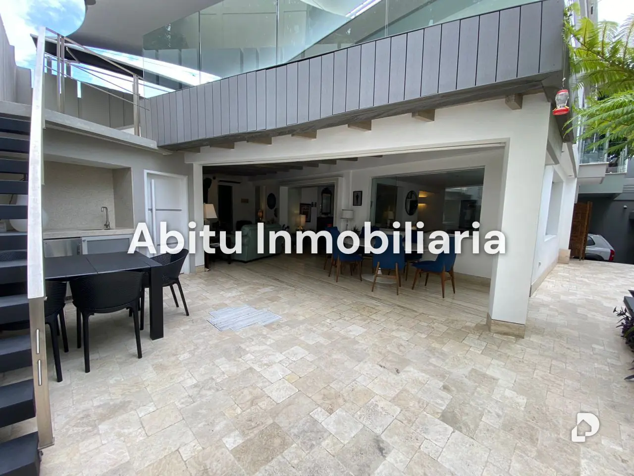 House in Sebucan, Caracas – 1