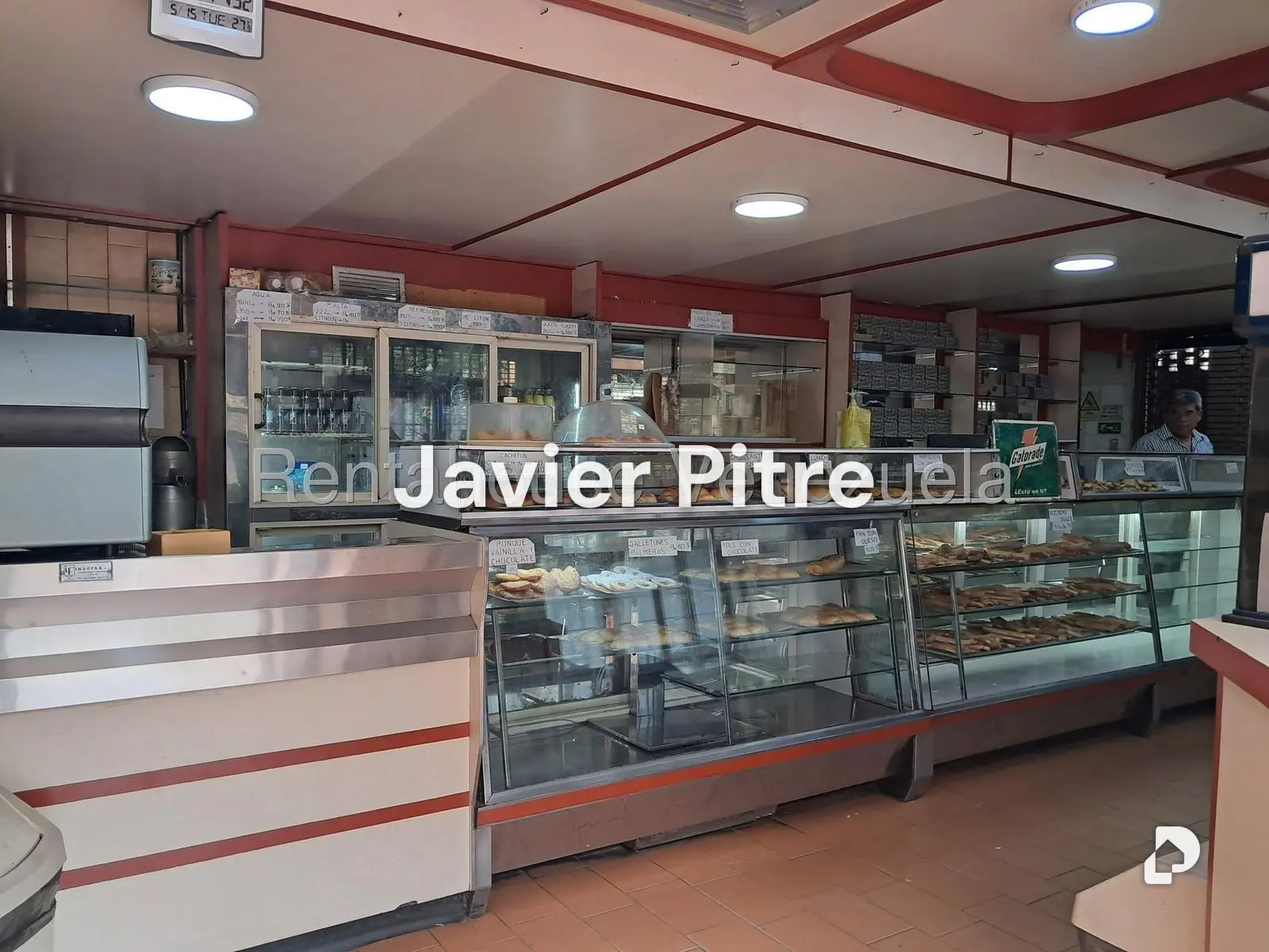 Local comercial en La Urbina, Caracas – 1