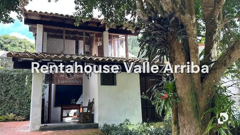 Casa en Oripoto, Caracas – 1