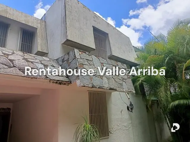 Casa en Colinas de Santa Mónica, Caracas – 1