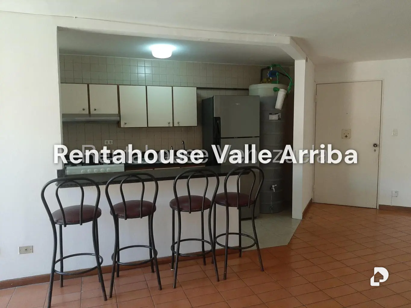 Apartamento en La Alameda, Caracas – 18