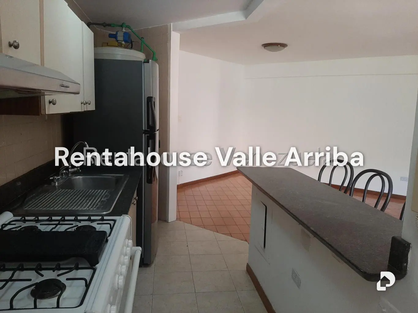 Apartamento en La Alameda, Caracas – 22