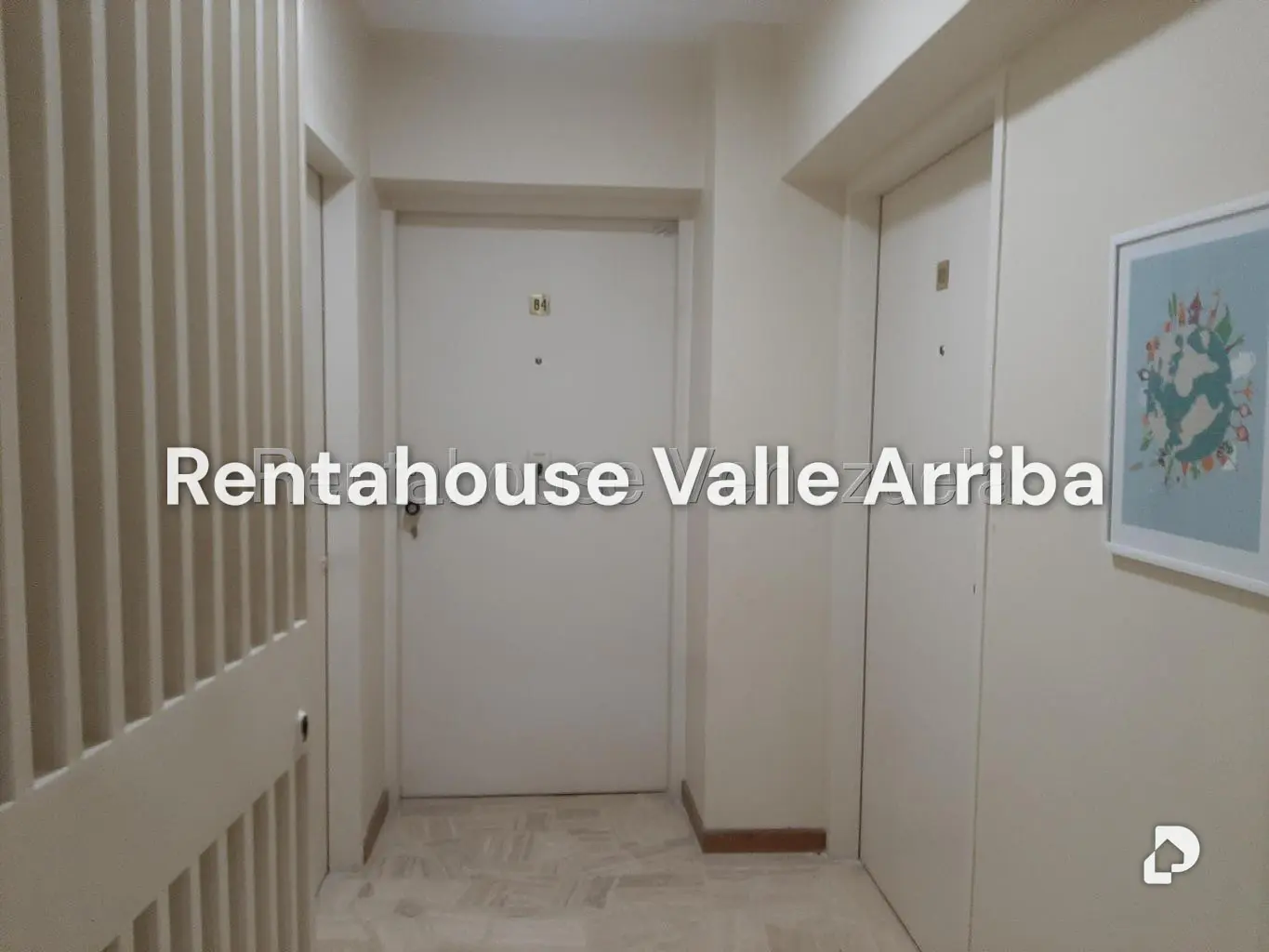 Apartamento en La Alameda, Caracas – 11