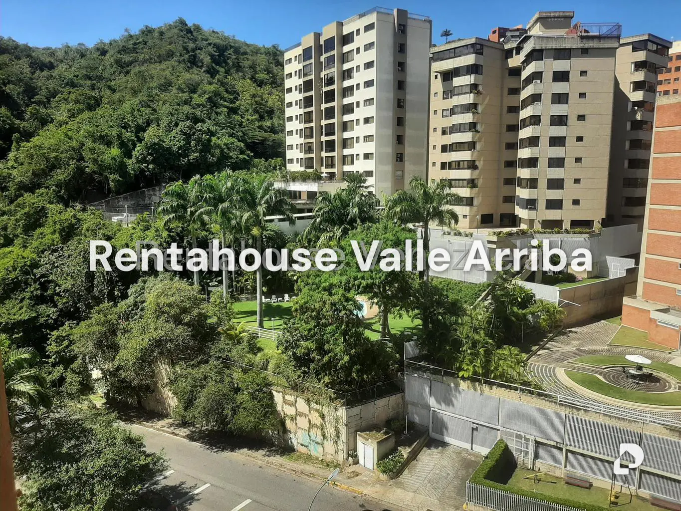 Apartamento en La Alameda, Caracas – 29