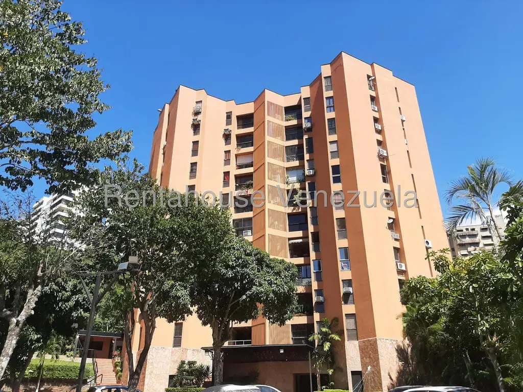 Apartment in La Alameda, Caracas - 1