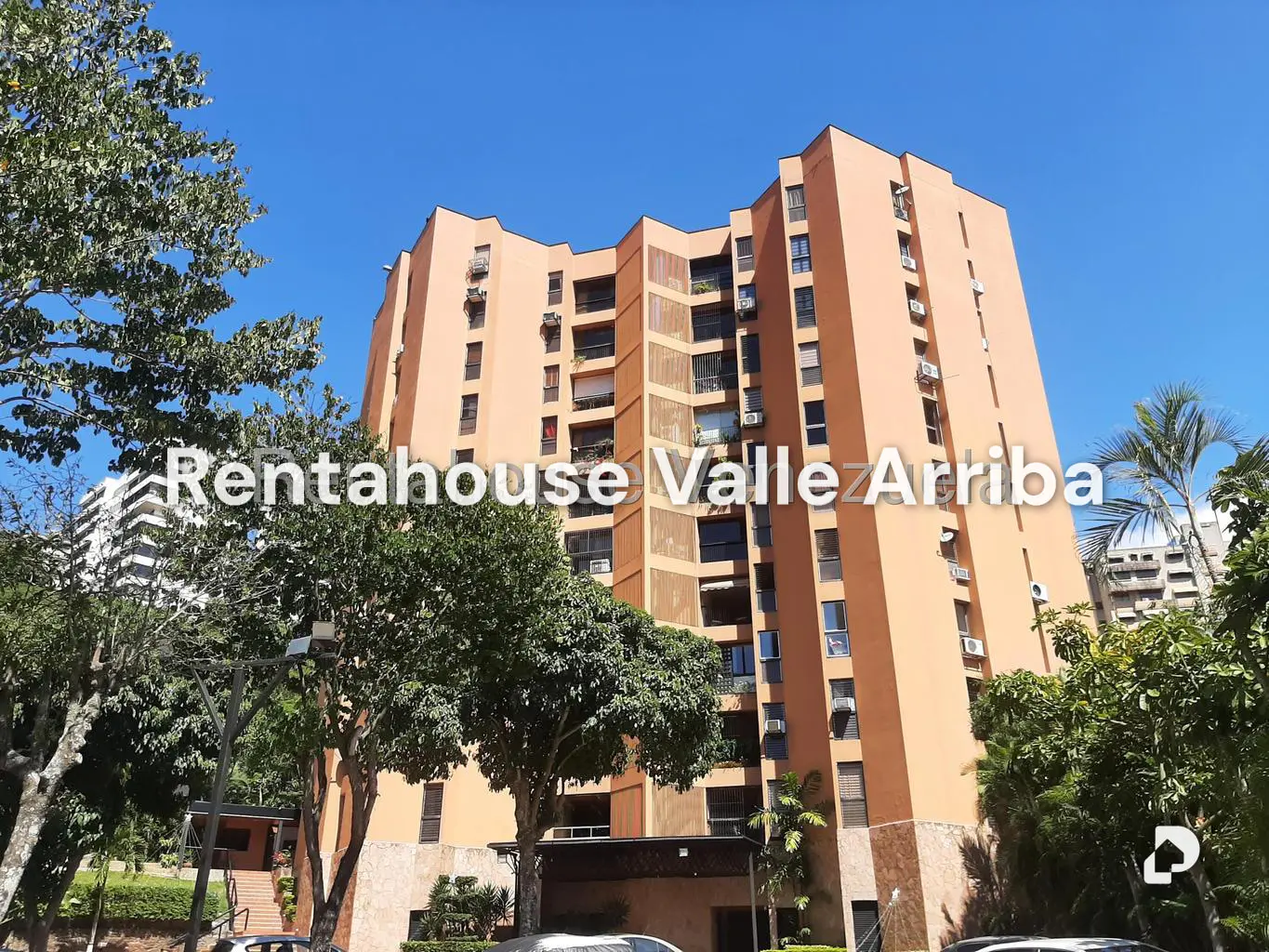 Apartamento en La Alameda, Caracas – 1