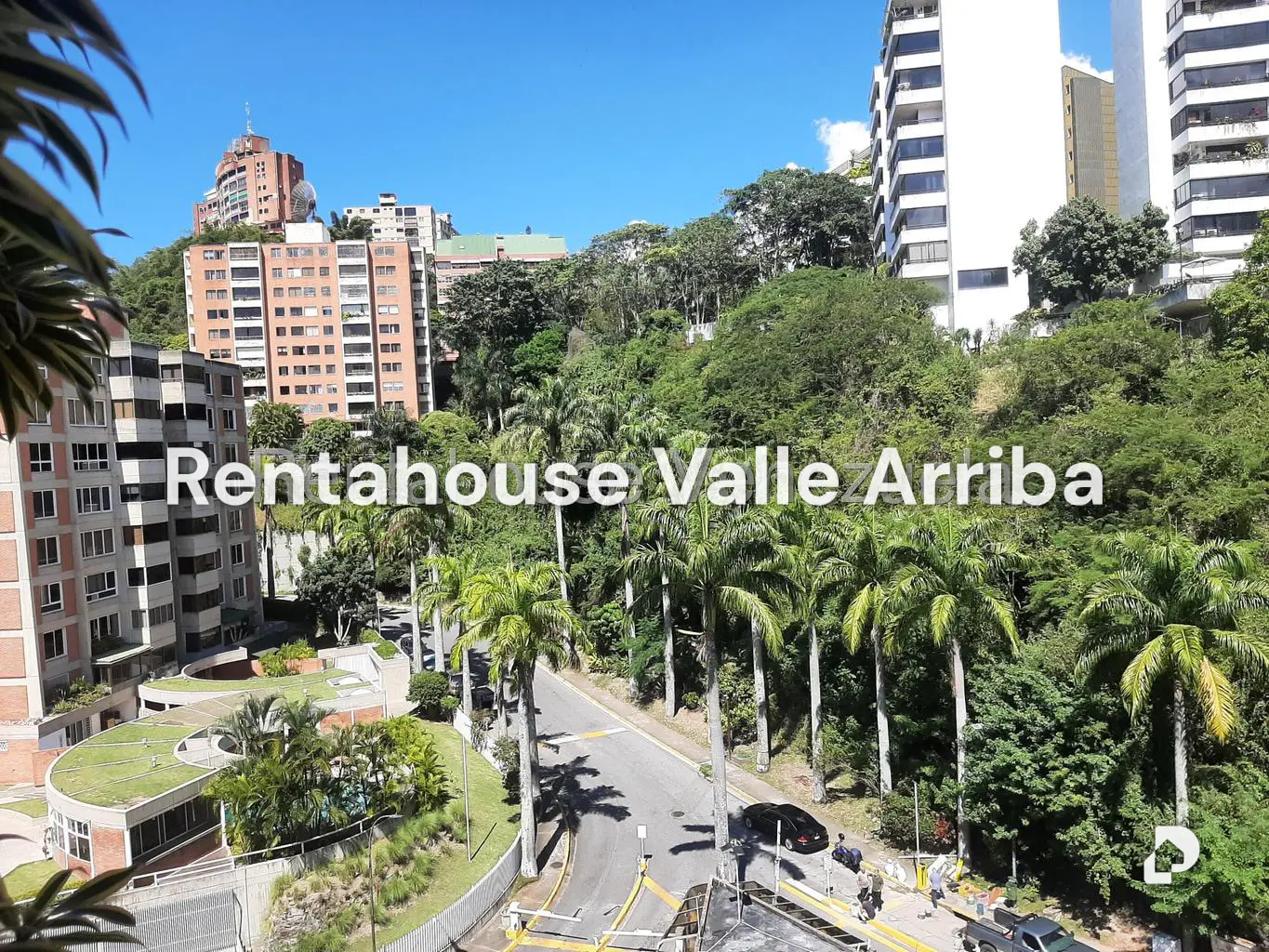 Apartamento en La Alameda, Caracas – 15