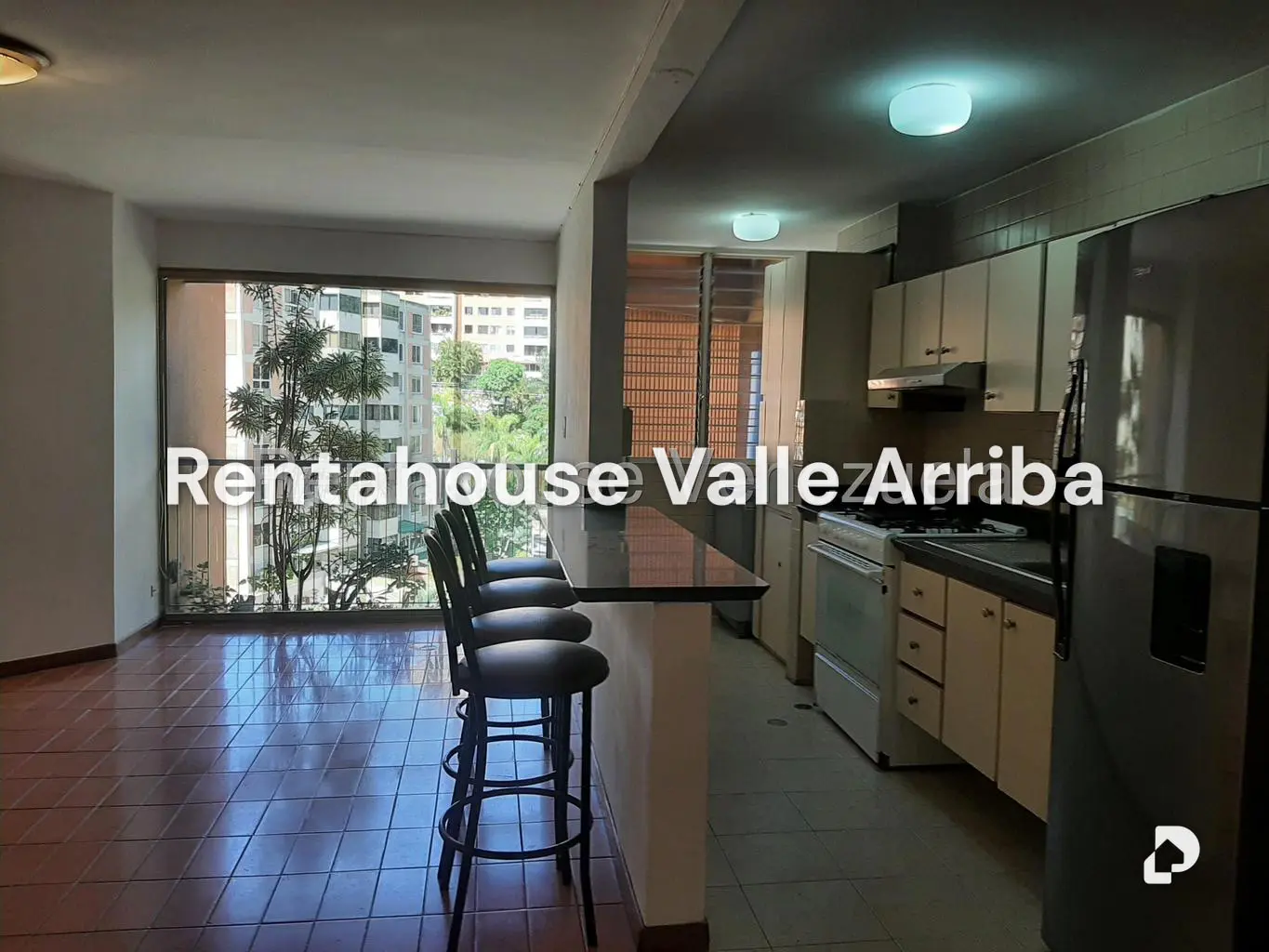 Apartamento en La Alameda, Caracas – 14