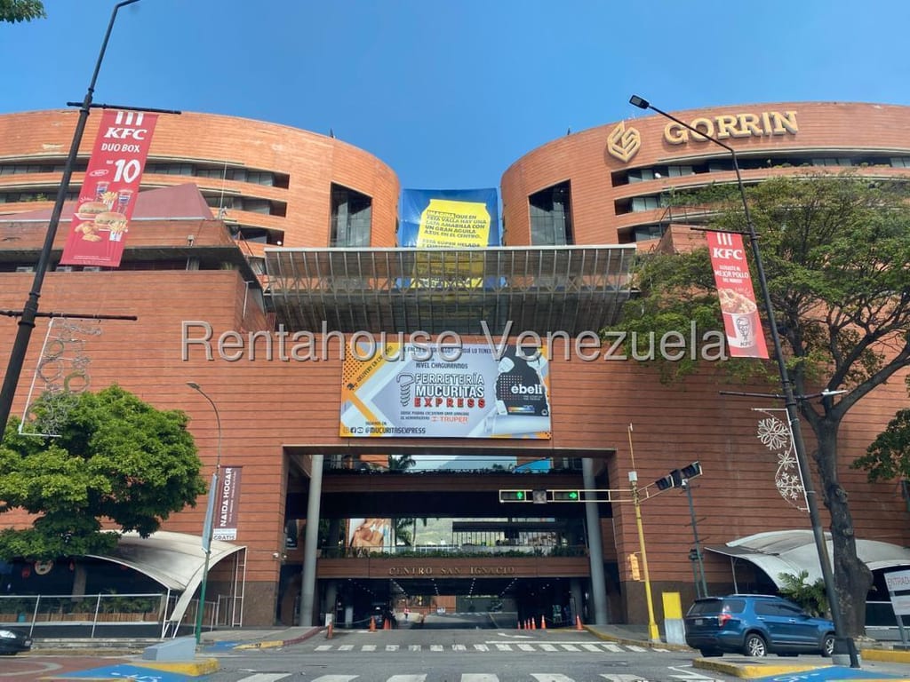 Local comercial en La Castellana, Caracas - 1