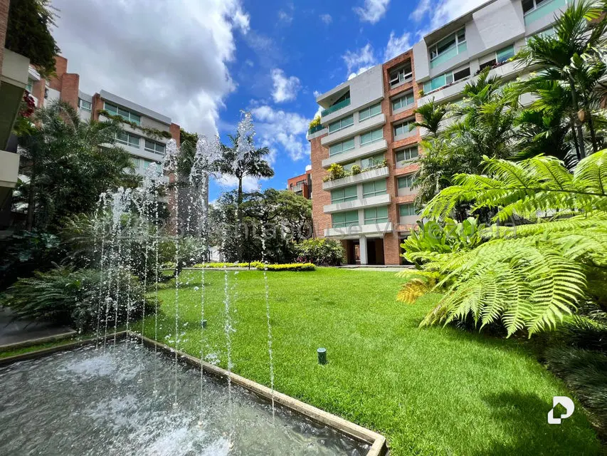Apartamento en Campo Alegre, Caracas