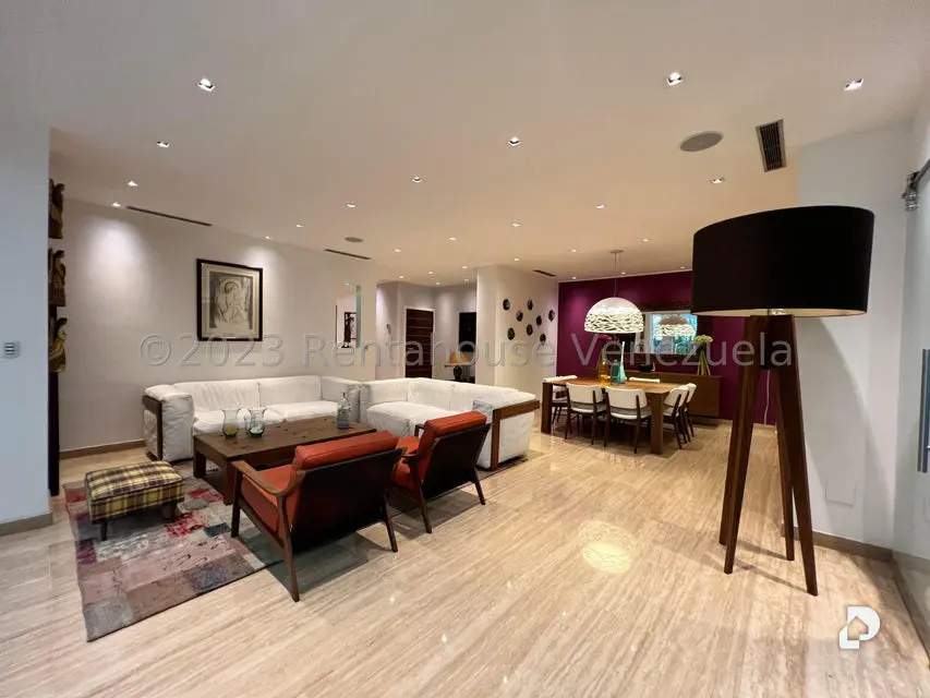 Apartamento en Campo Alegre, Caracas