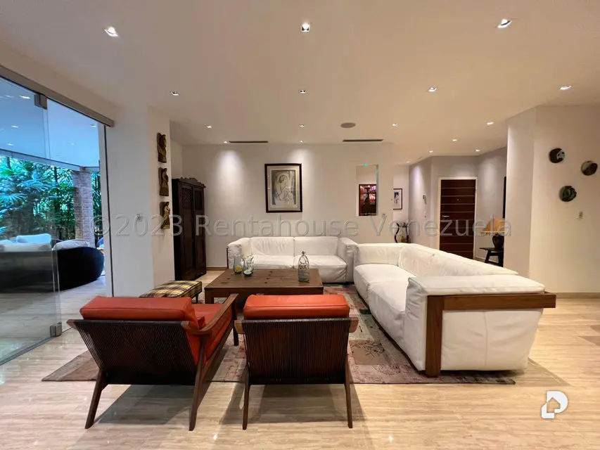Apartamento en Campo Alegre, Caracas