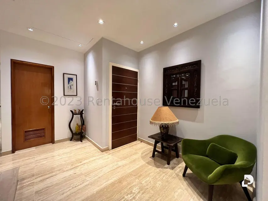 Apartamento en Campo Alegre, Caracas