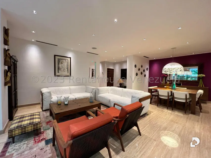 Apartamento en Campo Alegre, Caracas