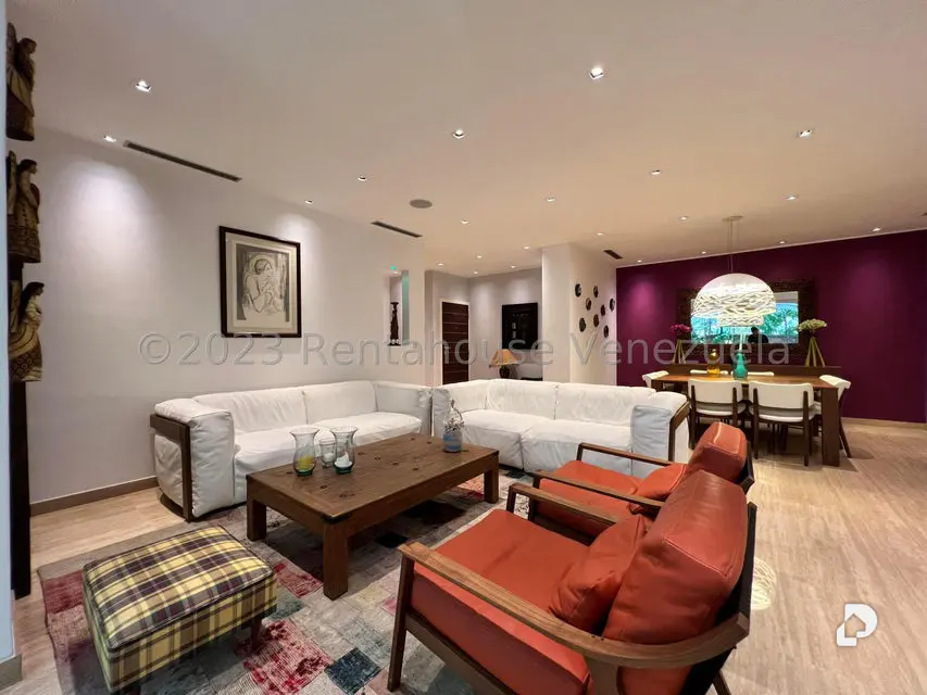 Apartamento en Campo Alegre, Caracas