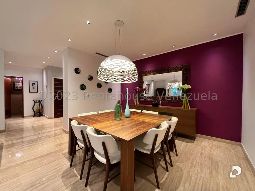Apartamento en Campo Alegre, Caracas
