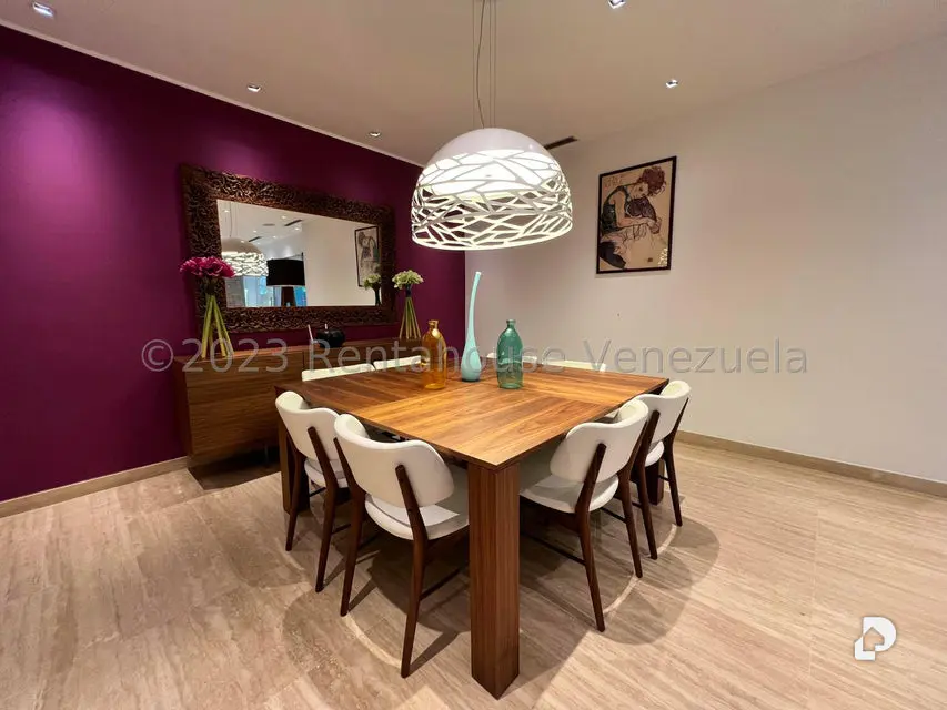Apartamento en Campo Alegre, Caracas