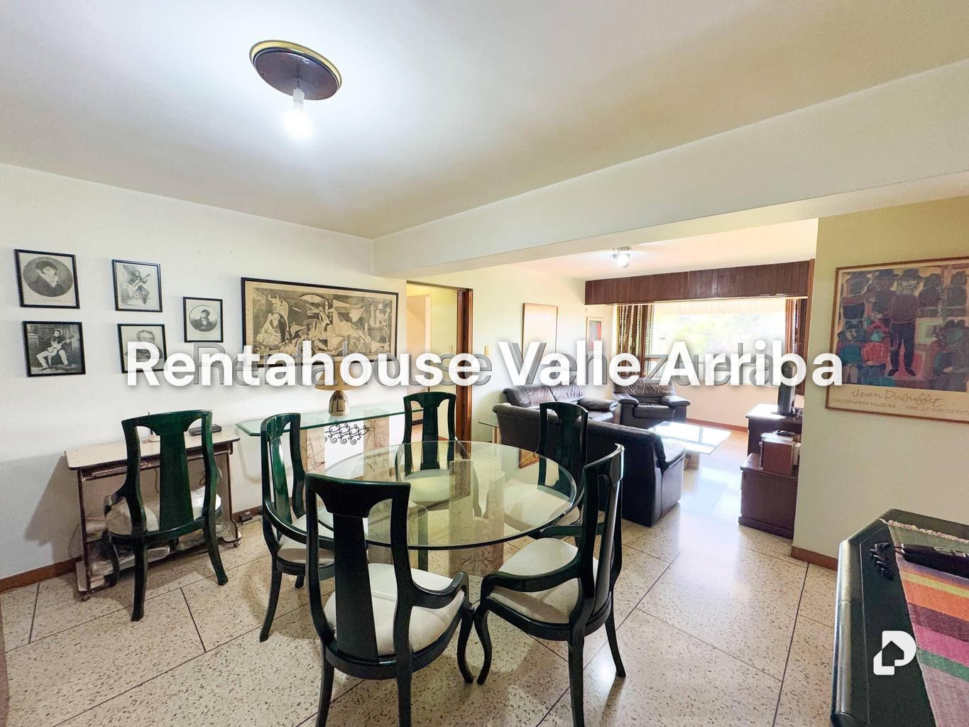Apartamento en Colinas de Santa Mónica, Caracas – 3