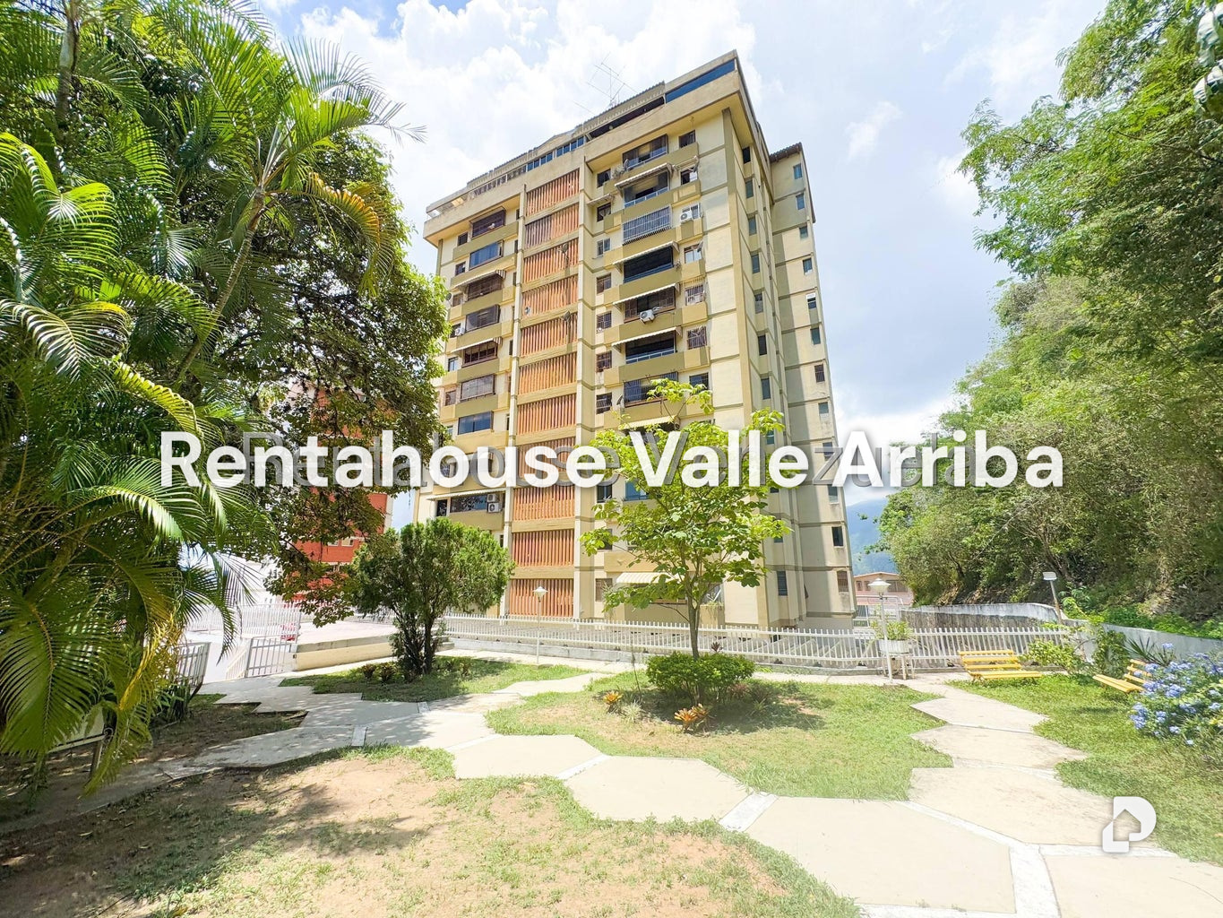 Apartamento en Colinas de Santa Mónica, Caracas – 27