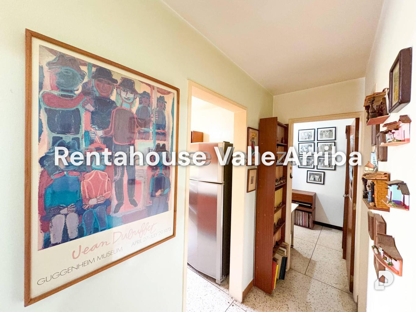 Apartamento en Colinas de Santa Mónica, Caracas – 9