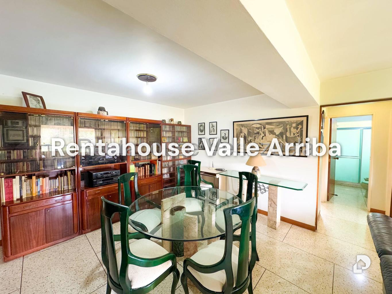 Apartamento en Colinas de Santa Mónica, Caracas – 4