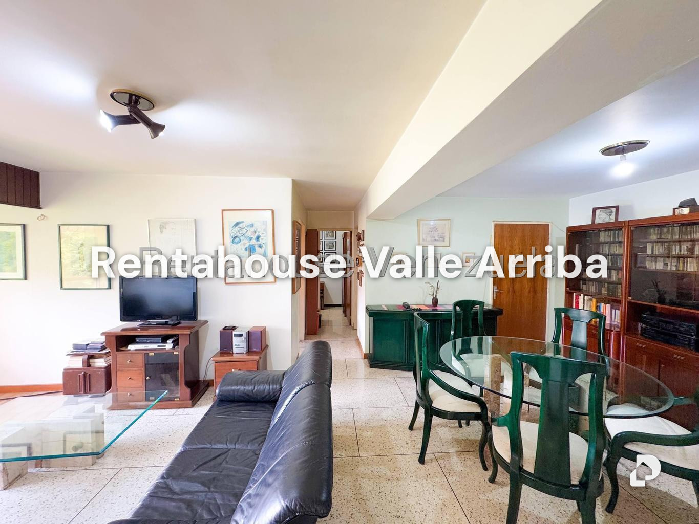 Apartamento en Colinas de Santa Mónica, Caracas – 5