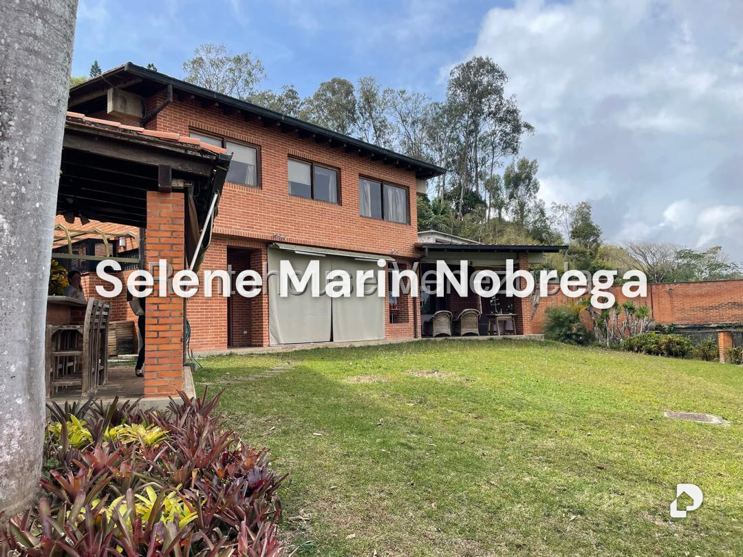 Casa en Alto Hatillo, Caracas – 1