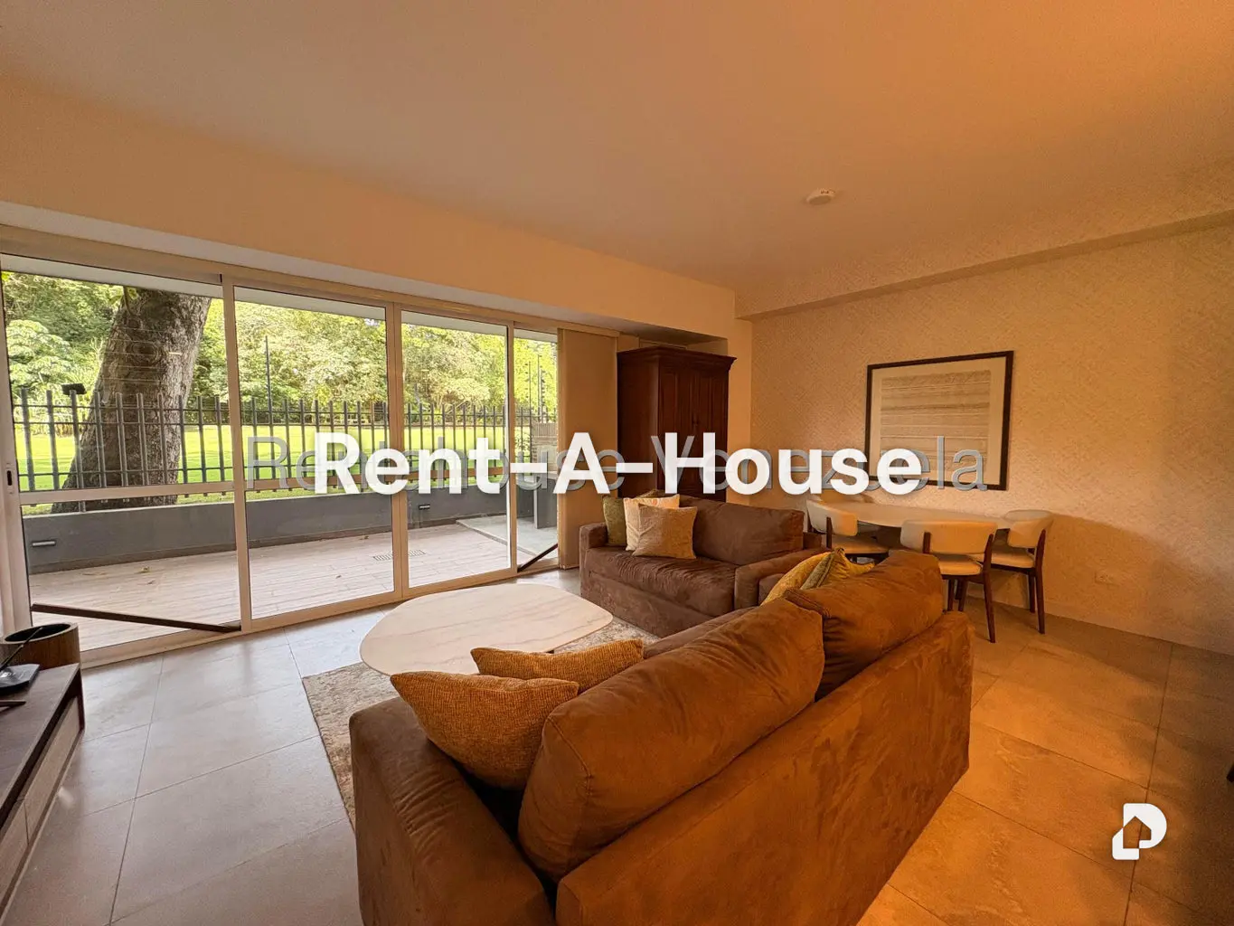 Apartamento en Los Naranjos de las Mercedes, Caracas – 7