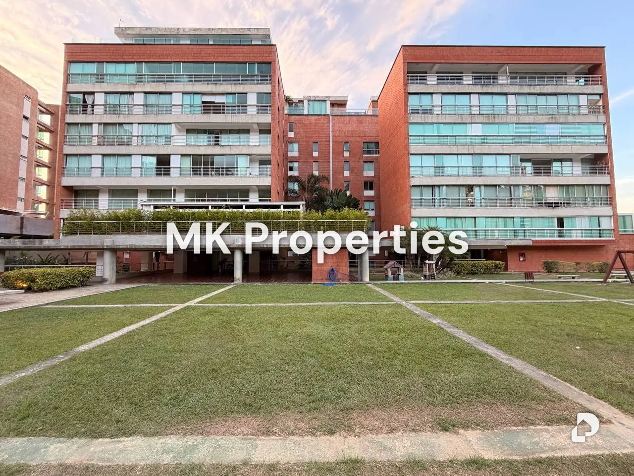 Apartamento en El Solar del Hatillo, Caracas