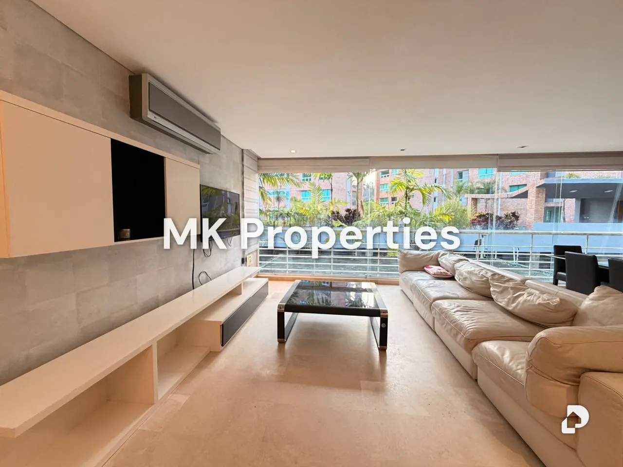Apartamento en El Solar del Hatillo, Caracas