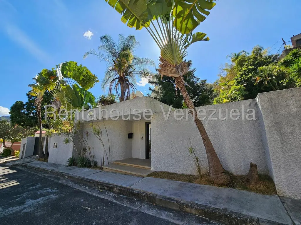 Casa en Colinas del Tamanaco, Caracas - 1