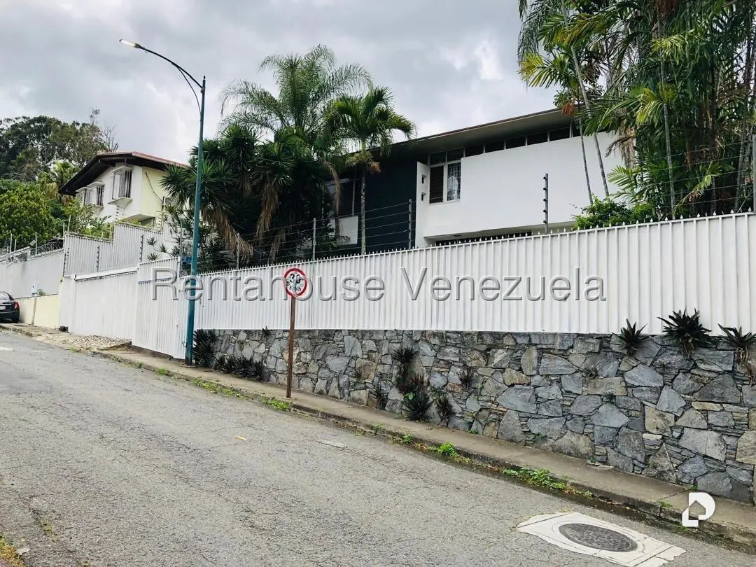 Casa en Prados del Este, Caracas – 1