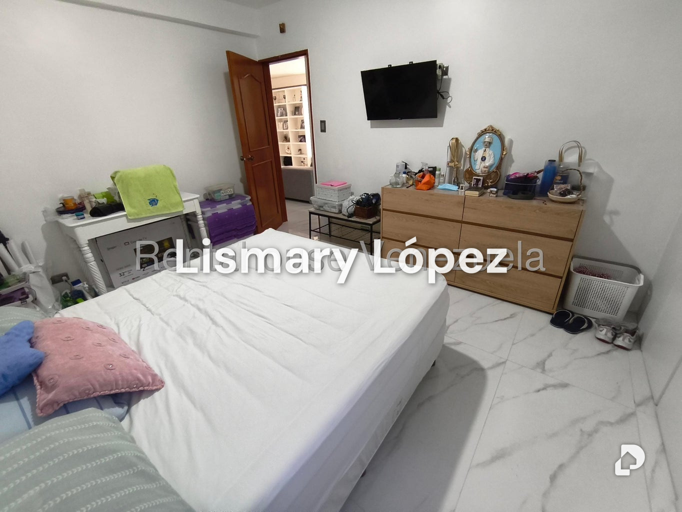 Apartamento en Sebucan, Caracas – 21