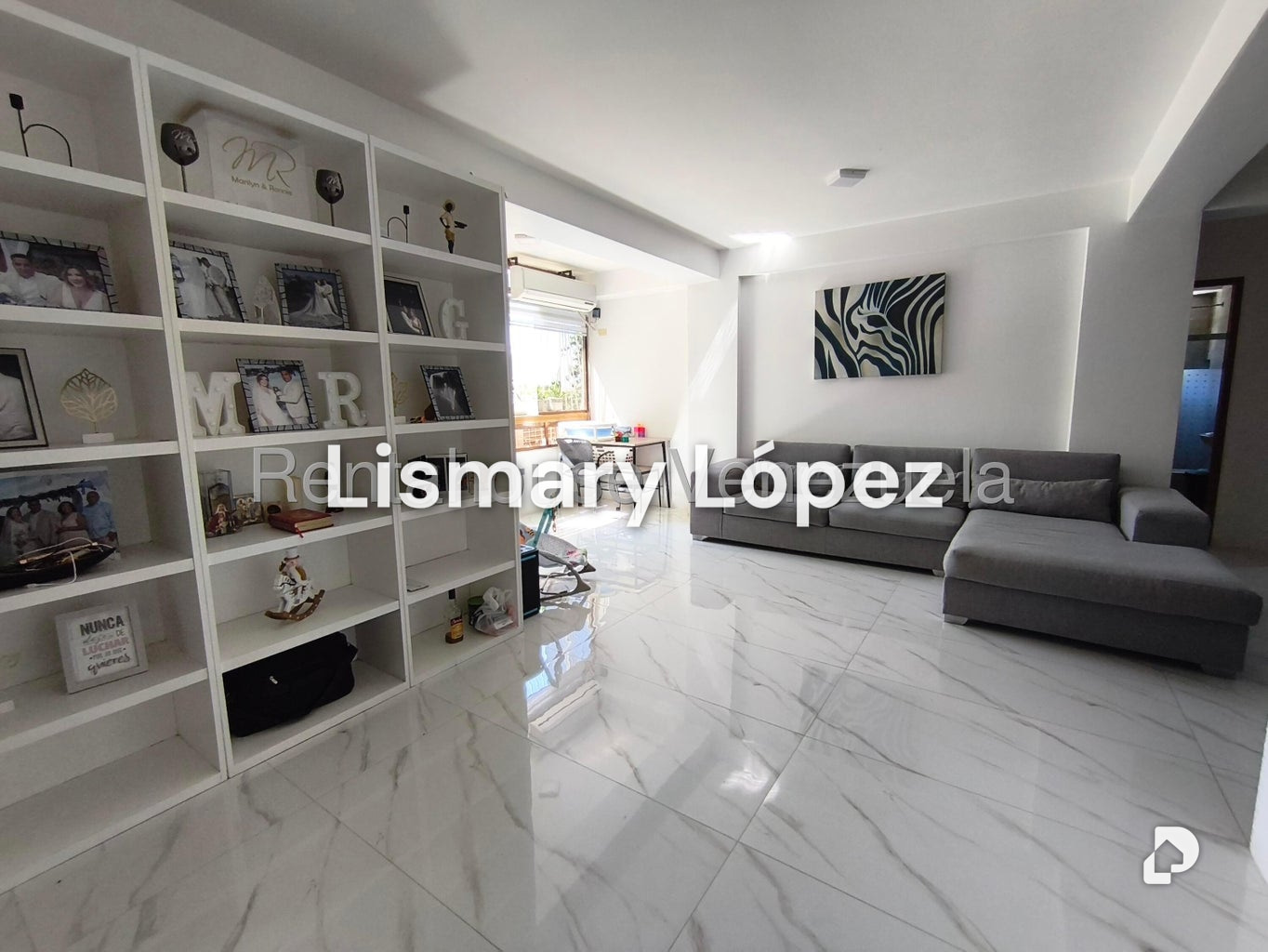 Apartamento en Sebucan, Caracas – 4