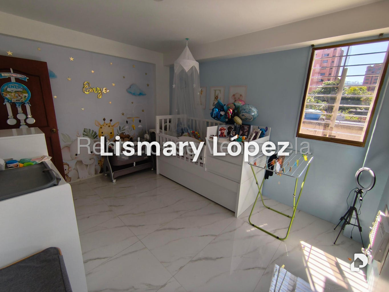 Apartamento en Sebucan, Caracas – 15