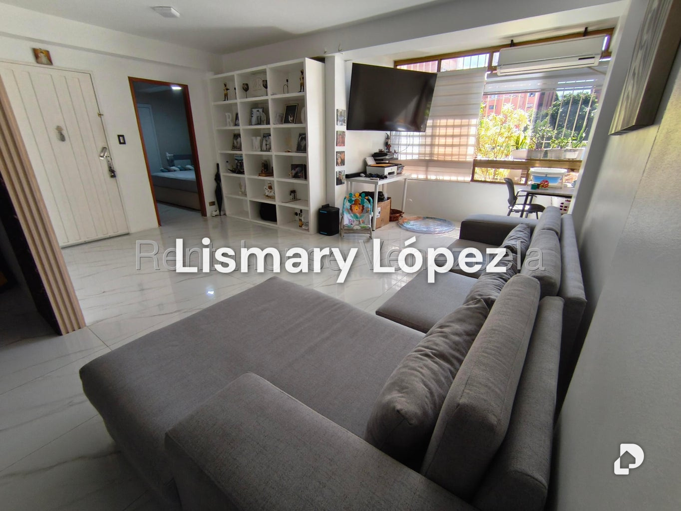 Apartamento en Sebucan, Caracas – 9