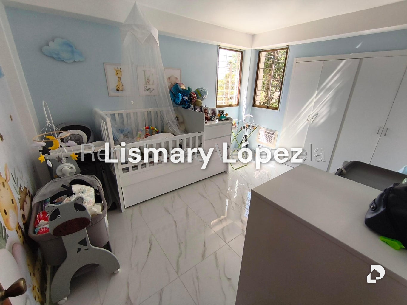 Apartamento en Sebucan, Caracas – 16