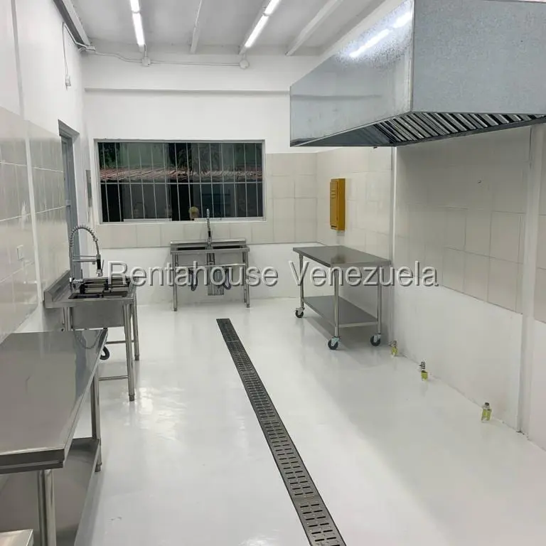 Commercial space in Los Chorros, Caracas - 1