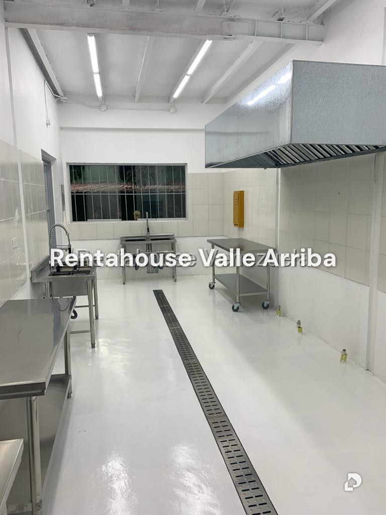 Local comercial en Los Chorros, Caracas – 1