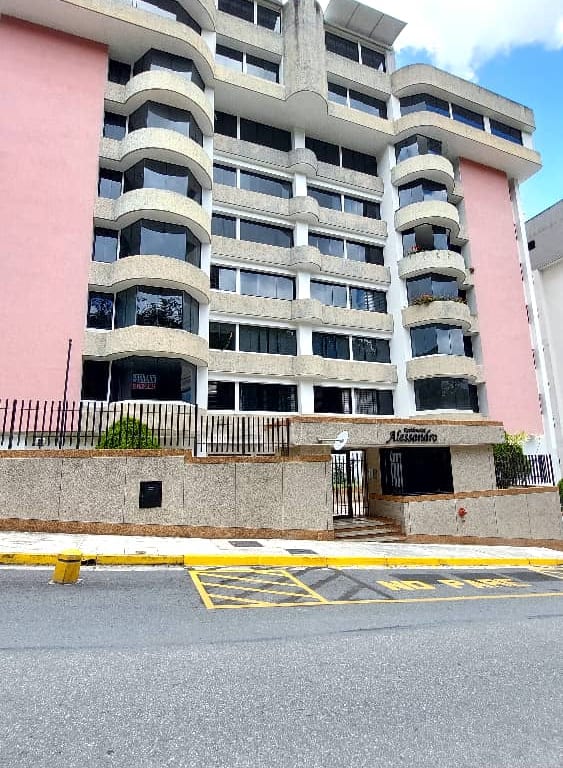 Apartamento en Las Minas, Altos Mirandinos - 1
