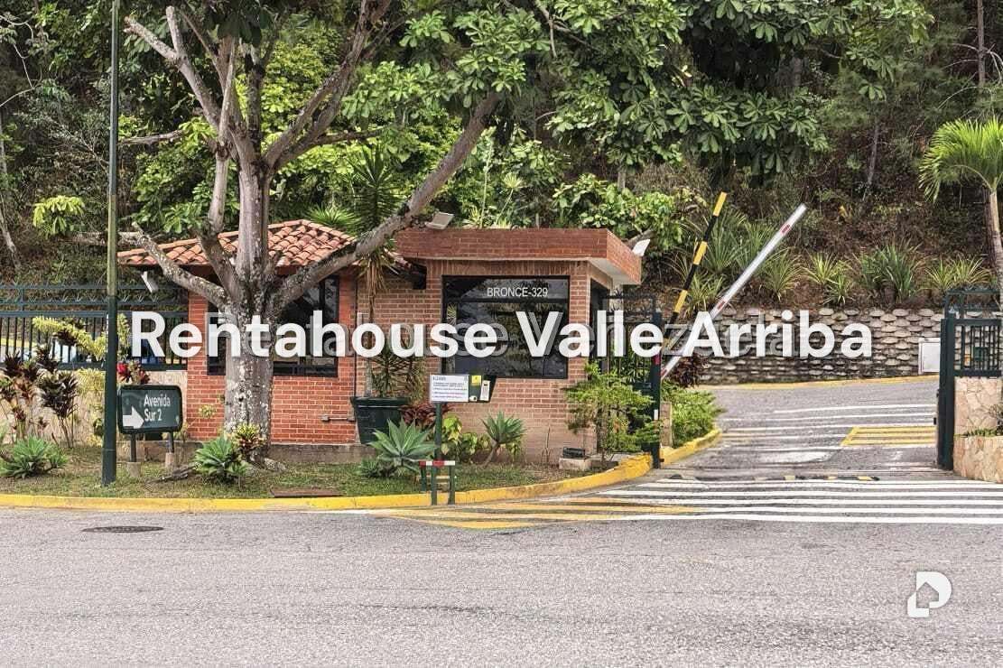 Casa en Los Naranjos (del Cafetal), Caracas – 2
