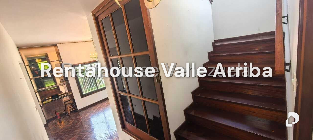 Casa en Los Naranjos (del Cafetal), Caracas – 17