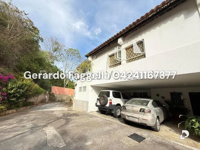 Townhouse en Santa Paula, Caracas – 19