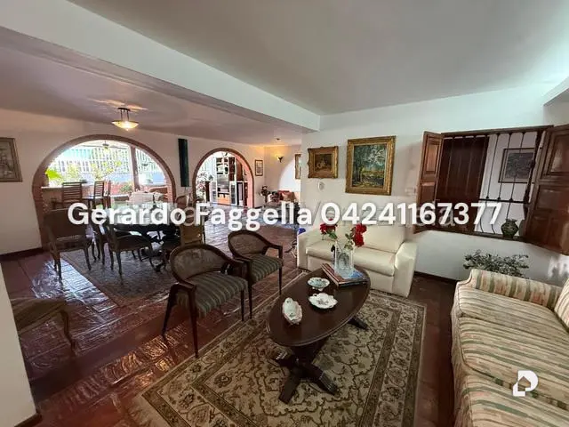 Townhouse en Santa Paula, Caracas – 13