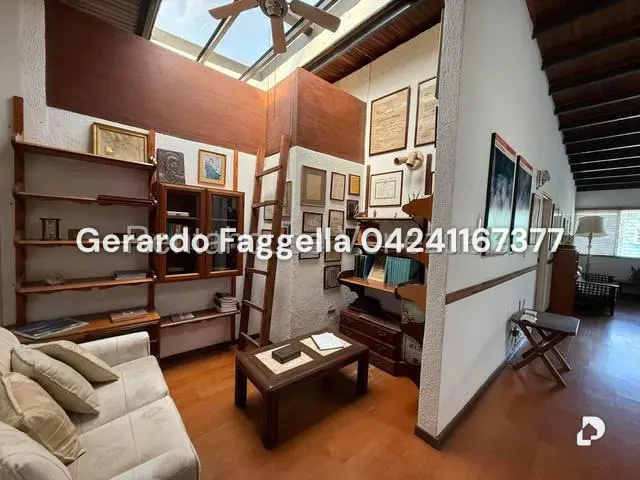 Townhouse en Santa Paula, Caracas – 20