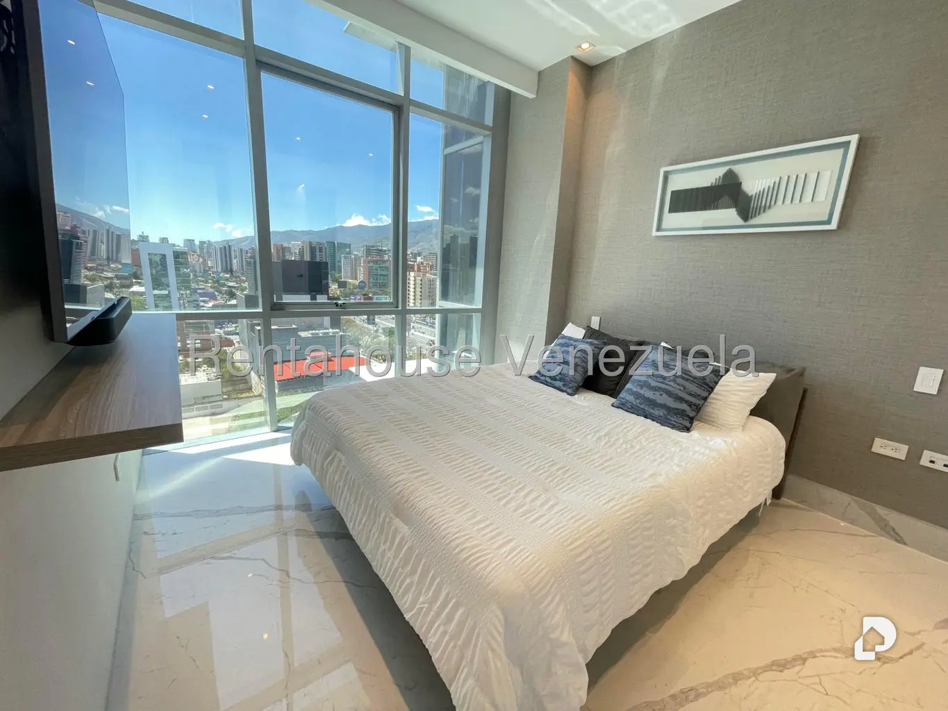 Apartamento en Las Mercedes, Caracas