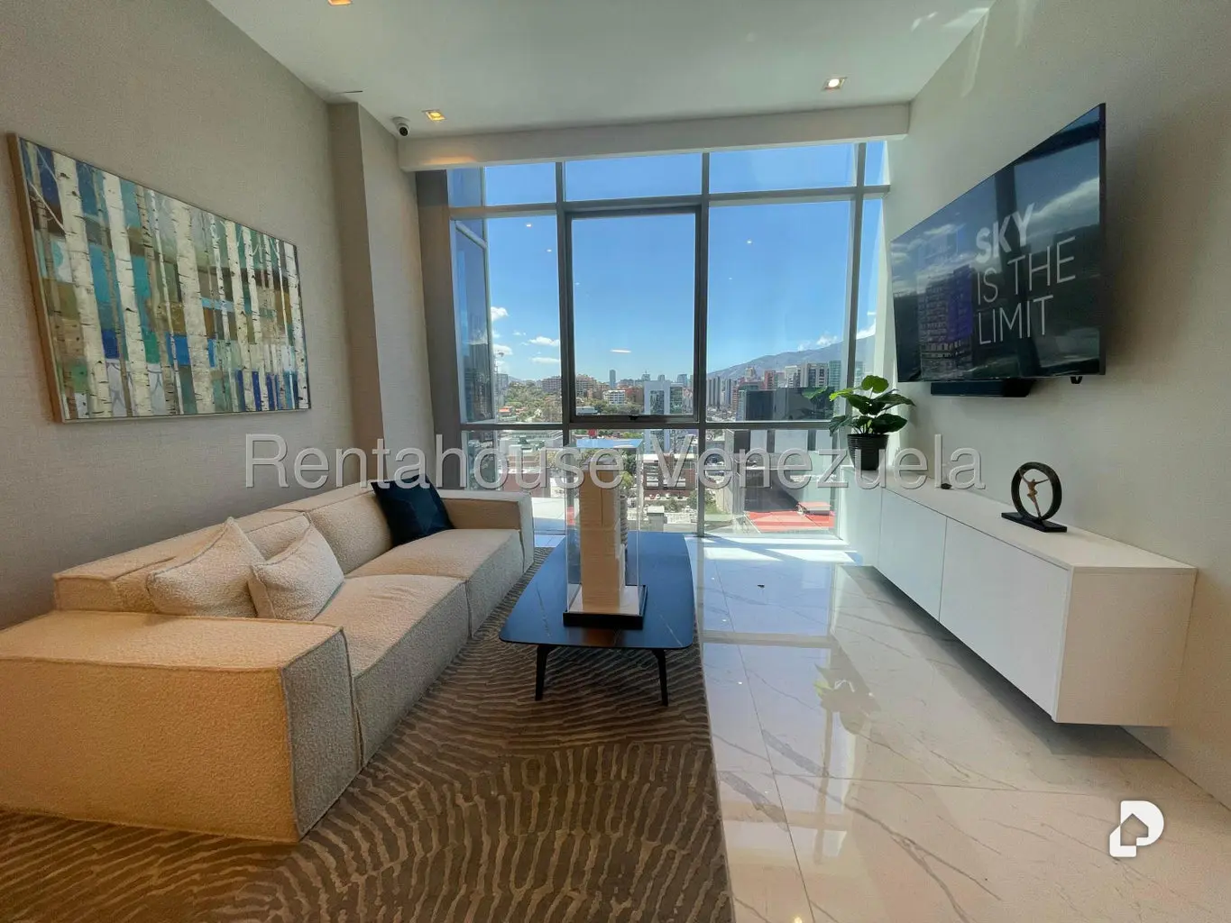 Apartamento en Las Mercedes, Caracas